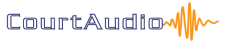 CourtAudio Logo